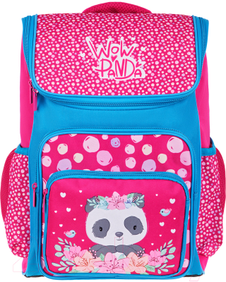 Школьный рюкзак ArtSpace Happy School Panda / Uni_17682