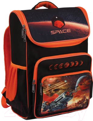 Школьный рюкзак ArtSpace Happy School Cosmic / Uni_17728