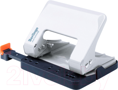 Изображение товара Дырокол Berlingo Smart Technology / DDm_15102 (белый)