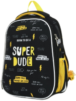 

Школьный рюкзак Schoolformat, Ergonomic Light Super Boy РЮКЖКМБ-СУБ