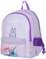 

Школьный рюкзак Schoolformat, Soft 2 Bubble Tea РЮКМ2-ББТ
