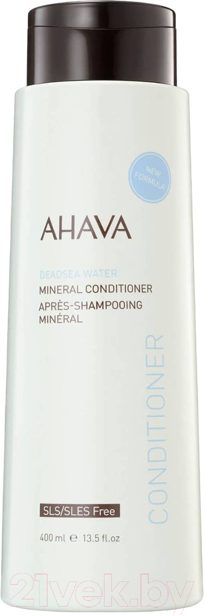 Кондиционер для волос Ahava Deadsea Water Минеральный