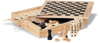 

Набор настольных игр Mid Ocean Brands, Trikes / KC2941-40