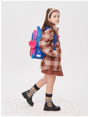 Изображение товара Школьный рюкзак Berlingo Expert Max Eiffel Tower / RU06120