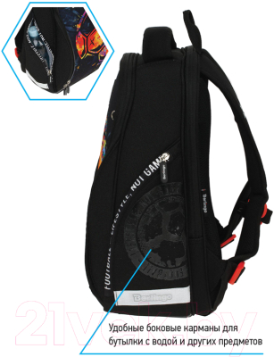 Школьный рюкзак Berlingo Nova Lifestyle / RU07217