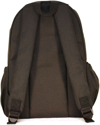 Школьный рюкзак Schoolformat Soft Dark Shark РЮК-ДШ (черный)