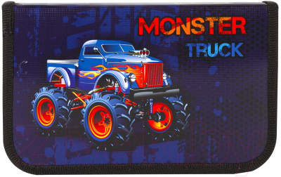 Пенал Пифагор Monster Truck / 229147