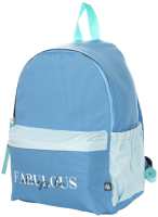 Школьный рюкзак Schoolformat Soft Fabulous РЮК-ФБЛ (синий) - 