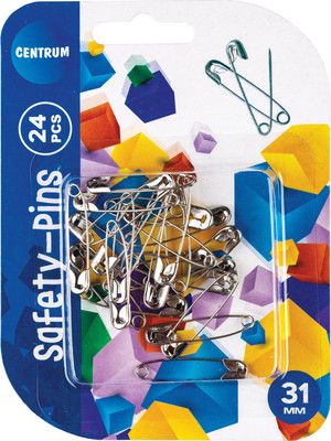 Набор булавок швейных Centrum 80929 (24шт) -