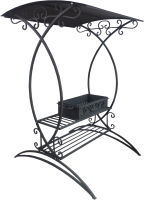 

Мангал Грильнофф, МДК-02 3мм