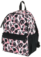 Школьный рюкзак Schoolformat Soft Tulips РЮК-ТЛП (розовый) - 