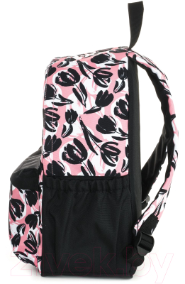 Школьный рюкзак Schoolformat Soft Tulips РЮК-ТЛП (розовый)