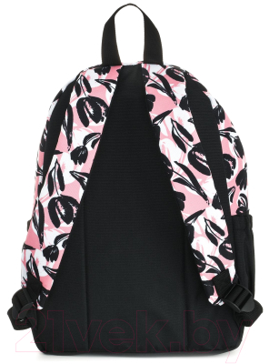 Школьный рюкзак Schoolformat Soft Tulips РЮК-ТЛП (розовый)
