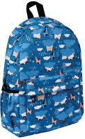 Школьный рюкзак ArtSpace Pattern Cats / Bdg_18052 - 