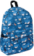 Миниатюра изображения товара Школьный рюкзак ArtSpace Pattern Cats / Bdg_18052