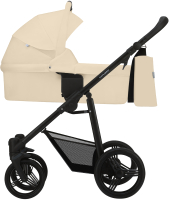 

Детская универсальная коляска Bebetto, Explorer 2 в 1 черная рама