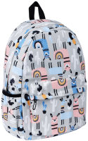 Школьный рюкзак ArtSpace Pattern Lama / Bdg_18054 - 