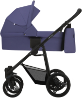 

Детская универсальная коляска Bebetto, Explorer 2 в 1 черная рама
