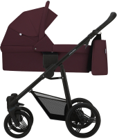 

Детская универсальная коляска Bebetto, Explorer 2 в 1 черная рама