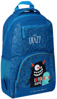 Школьный рюкзак ArtSpace School Crazy / Uni_17737 - 