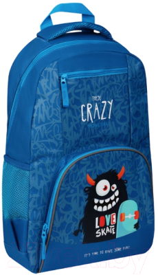 Школьный рюкзак ArtSpace School Crazy / Uni_17737