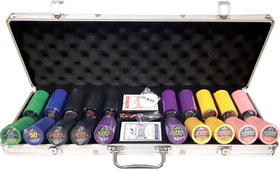 

Набор для покера, Everest / ever500