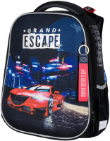 Школьный рюкзак Berlingo Expert Grand Escape / RU06112 - 