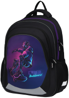 

Школьный рюкзак Berlingo, Bliss Cyber Skateboard / RU08056
