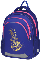 Школьный рюкзак Berlingo Bliss Pineapple / RU08059 - 
