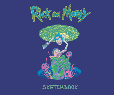 

Скетчбук, Рик и Морти