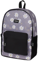 

Школьный рюкзак Berlingo, Casual Chamomile Black / RU08068B