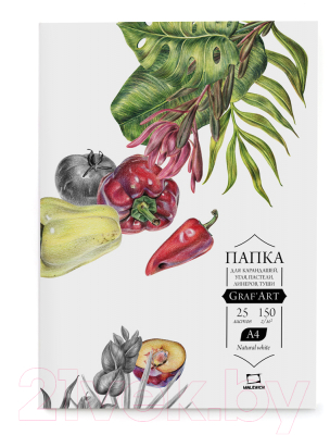 Изображение товара Набор бумаги для рисования Малевичъ GrafArt / 402302