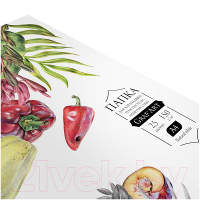 Изображение товара Набор бумаги для рисования Малевичъ GrafArt / 402302