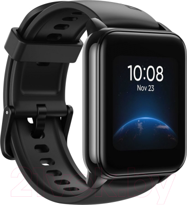 Умные часы Realme Watch 2 / RMW2008 (черный)