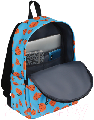 Школьный рюкзак Berlingo Casual Pumpkin / RU08067