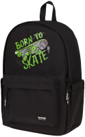

Школьный рюкзак Berlingo, Casual Skate Board / RU08073