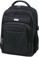 Школьный рюкзак Berlingo City Strict black / RU06952 - 