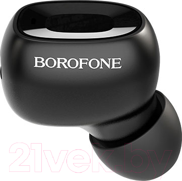Односторонняя гарнитура Borofone BC28 (черный)