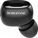 Односторонняя гарнитура Borofone BC28 (черный) - 
