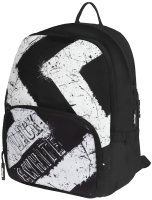 

Школьный рюкзак Berlingo, Light Black White / RU08020