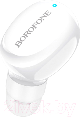 Односторонняя гарнитура Borofone BC34 mini (белый)
