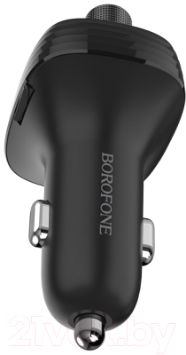 FM-модулятор Borofone BC16 (черный)