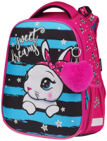 Школьный рюкзак Berlingo Expert Max Little Bunny / RU07119 - 