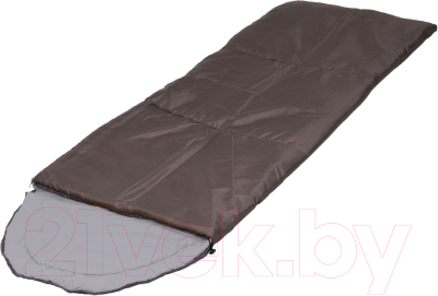 Спальный мешок BalMAX Аляска Econom Series до -7°C (серый)