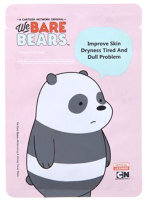 

Маска для лица тканевая Miniso, We Bare Bears Увлажняющая / 7915
