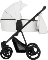 Детская универсальная коляска Bebetto Flavio Pro 2 в 1 черная рама (01) - 
