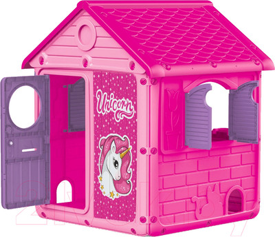 Детский игровой домик Dolu Для девочек / 2520 - 