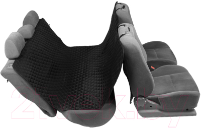 Изображение товара Гамак для собак Use Group 5206096 (130x150, черный)