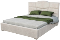 

Двуспальная кровать Elmax, Венеция 200x200 Cтационарное