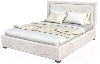 Полуторная кровать Elmax Альба 120x200 Стационарное